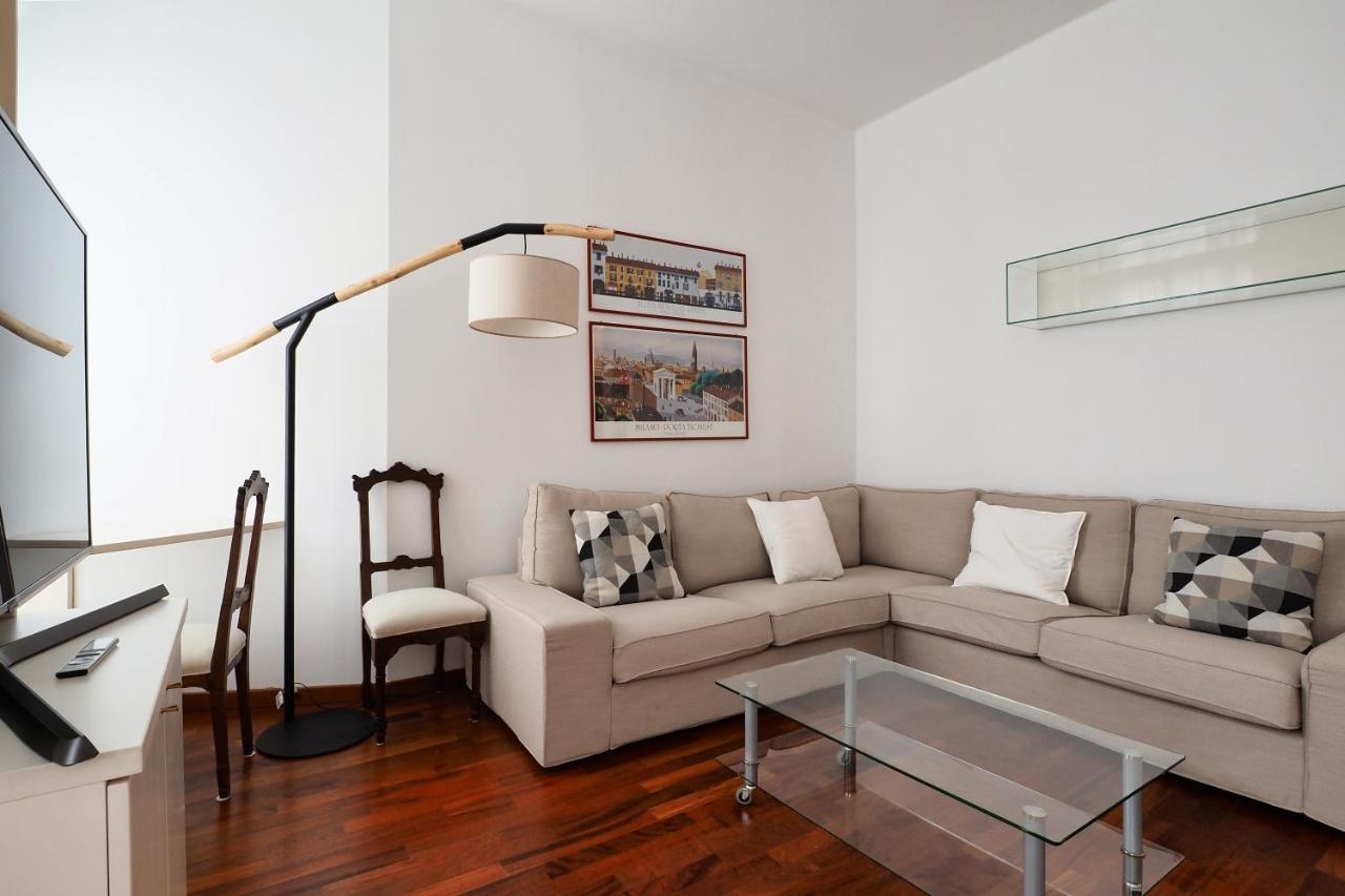Duomo Luxury Apartment VI Milan Exterior photo