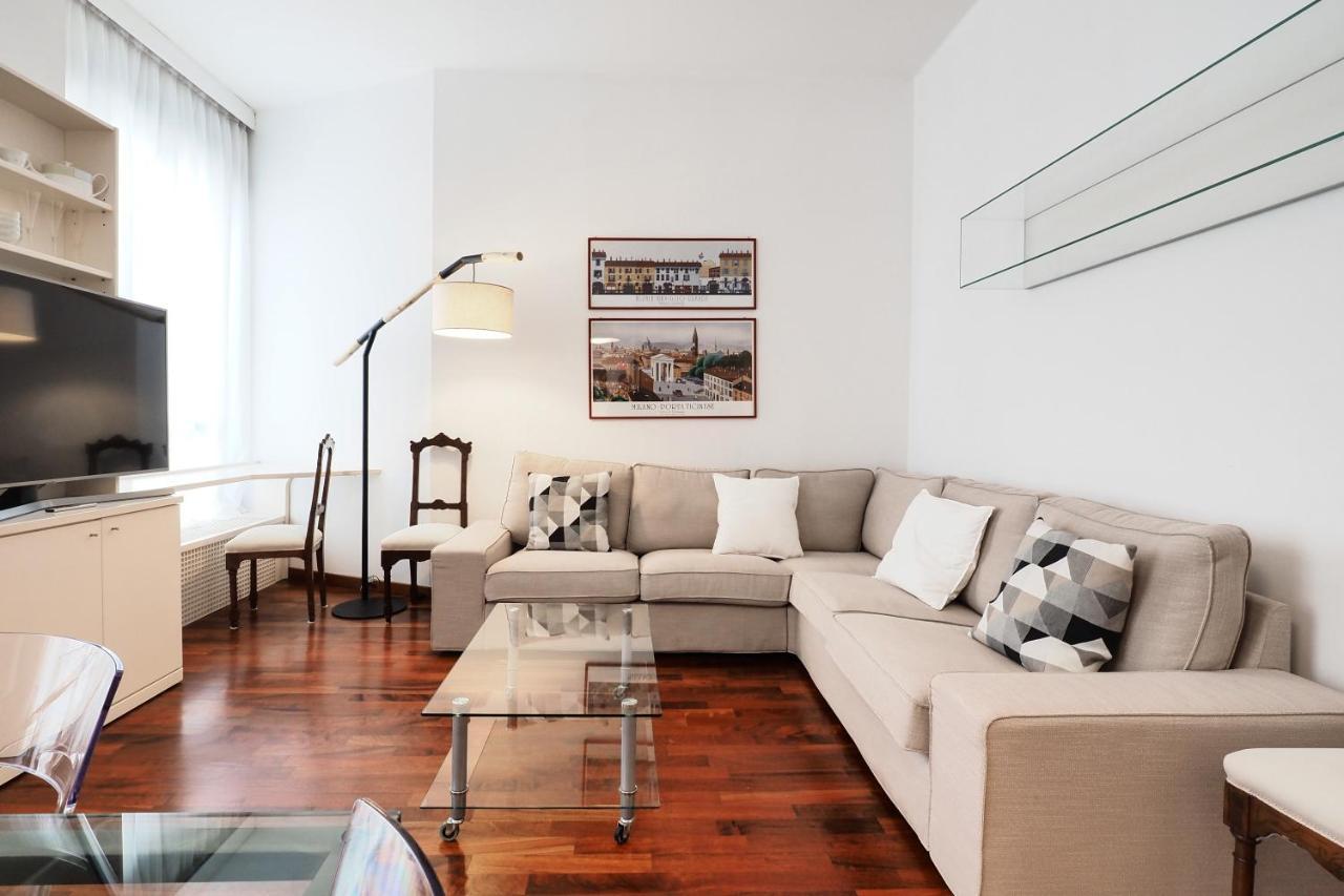 Duomo Luxury Apartment VI Milan Exterior photo