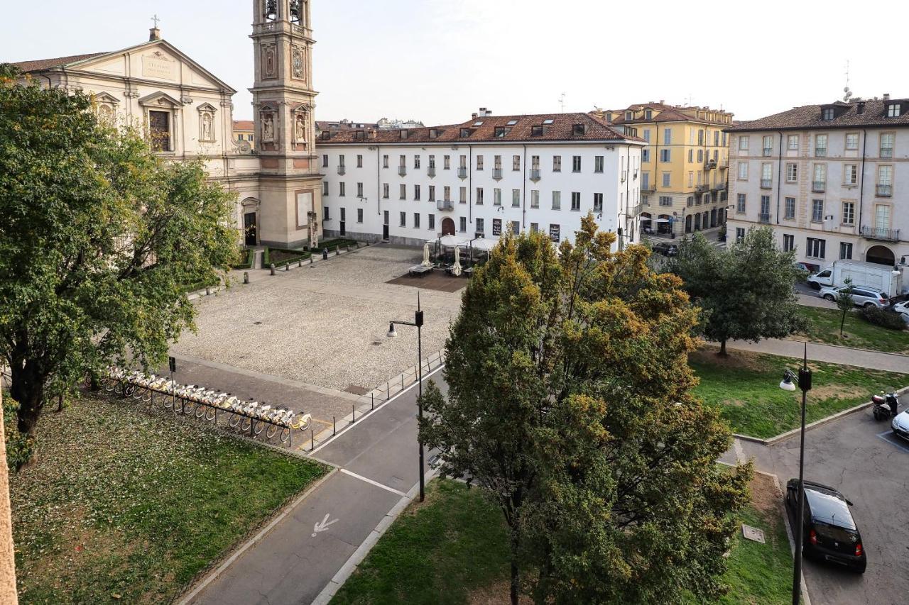 Duomo Luxury Apartment VI Milan Exterior photo