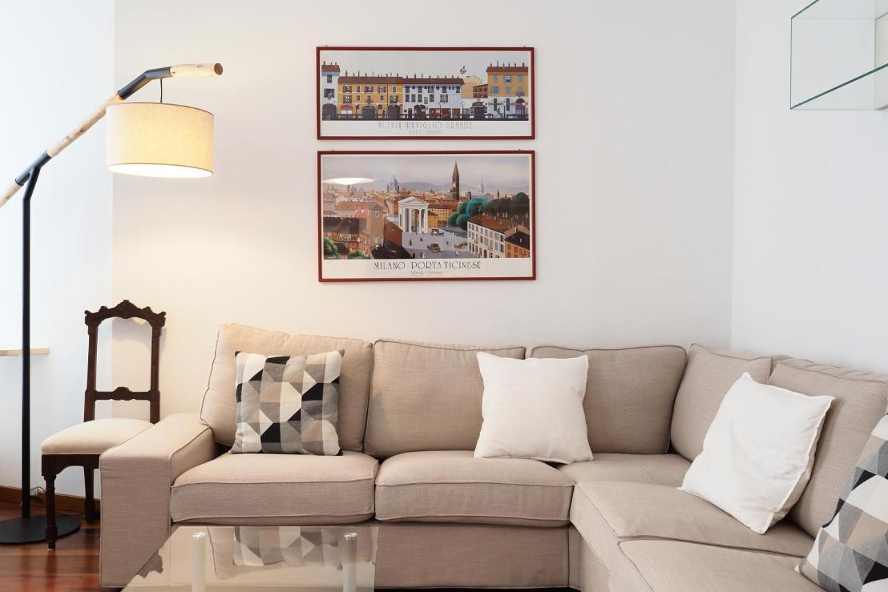 Duomo Luxury Apartment VI Milan Exterior photo