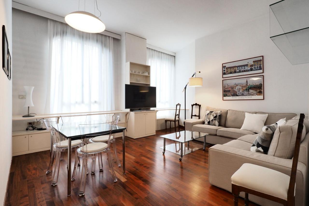 Duomo Luxury Apartment VI Milan Exterior photo