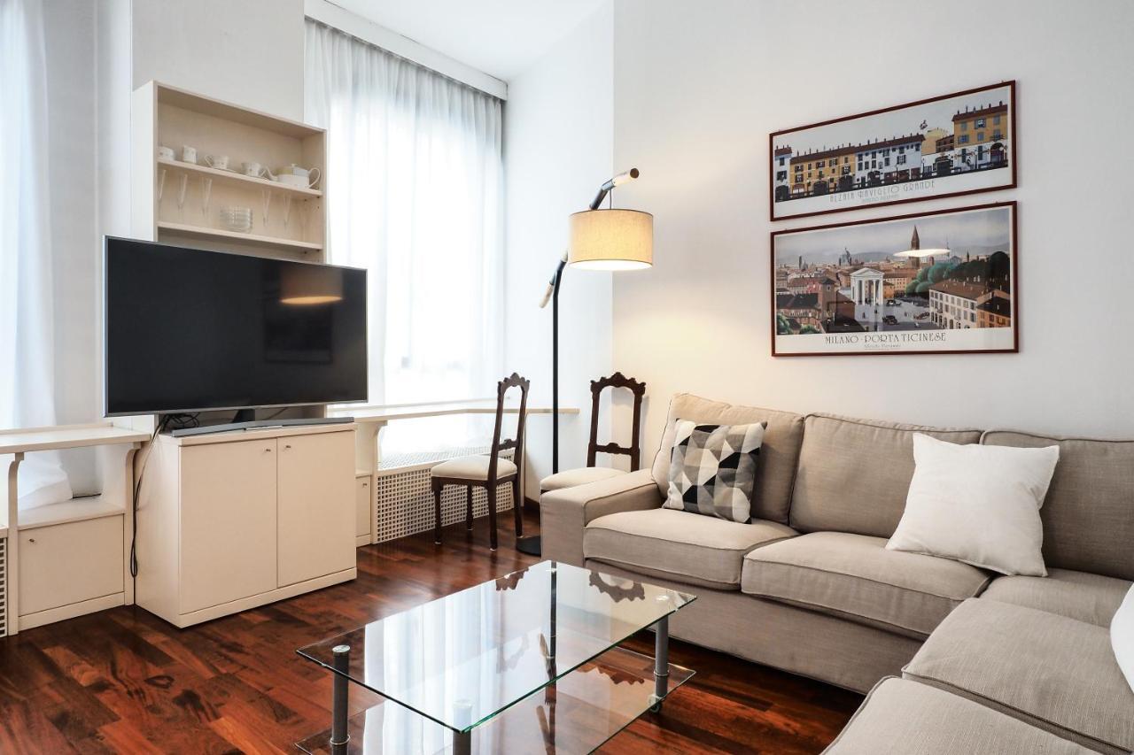 Duomo Luxury Apartment VI Milan Exterior photo
